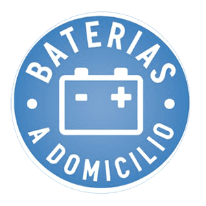 Baterías a domicilio